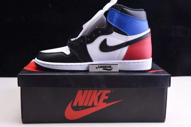 1 2.0 Top High Jordan Retro DA2728-100 3 Air 1214